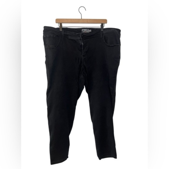 Torrid Black Straight Leg Jeans Classic - Picture 1 of 5